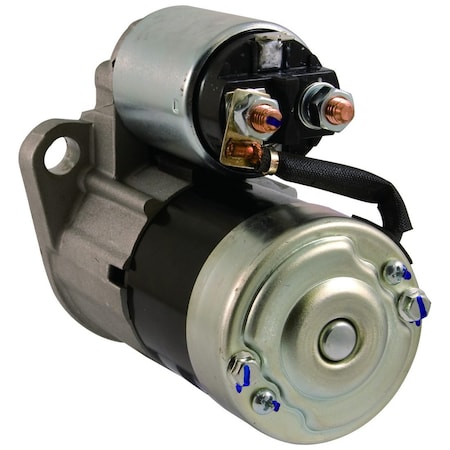 Replacement For HYSTER S25XM STARTER